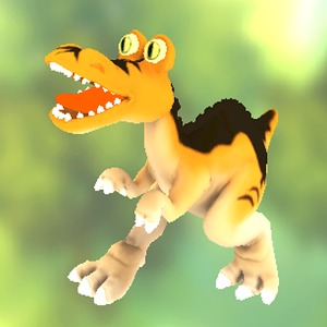 fun dino