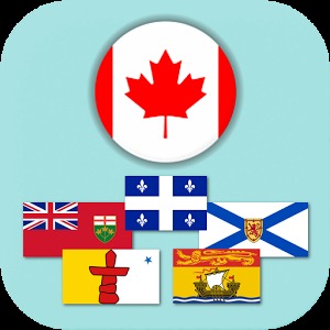 Canadian Provinces Territories