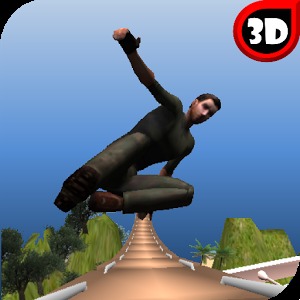 Acrobat Shoot And Run 3D