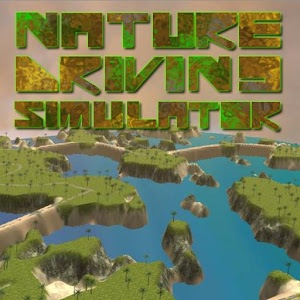 Nature Driving Simulator