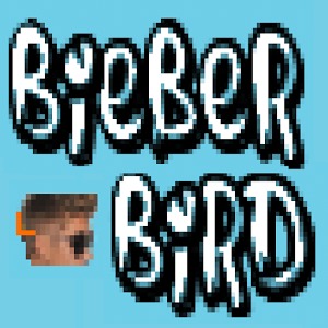 Bieber Bird: Justin Bieber