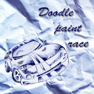 Doodle Paint Race