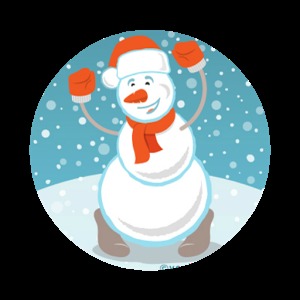 snowman dressup christmasgames