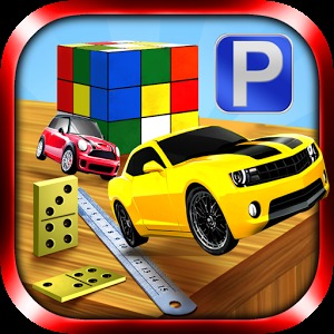 3D Micro Car Parking Simulator