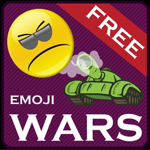 Emoji Wars Free