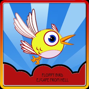 Floppy Bird - Escape from Hell