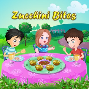 Zucchini Bites