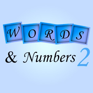 Words & Numbers 2