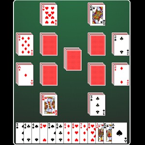 Impossible Solitaire