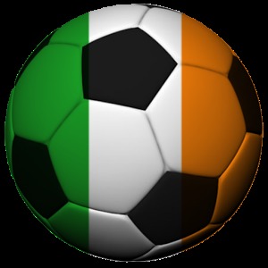 Ireland Soccer Fan