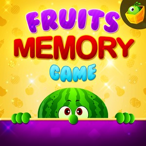 Fruits Memory Match Game