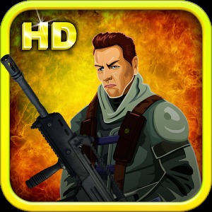 Alien Commando - Shooting Game