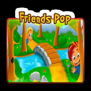 Gameix - Friends Pop