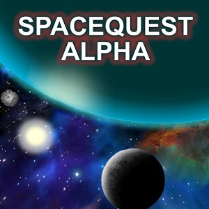 Space Quest Alpha