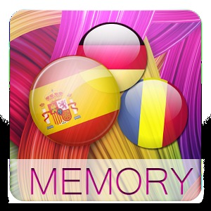 Memory Game Flags & Countries