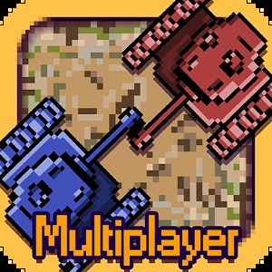 Chaos Tank Battle -Multiplayer
