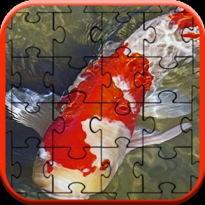 Koi Jigsaw Puzzle