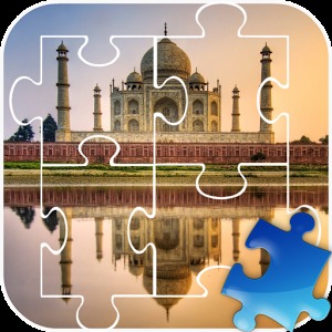 Mosque Jigsaw Puzzle