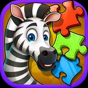 Jigsaw Puzzle - Wild Animals