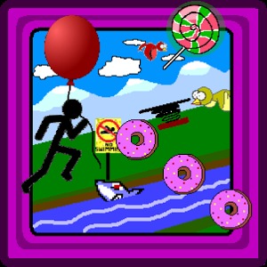 Donuts Marathon HD