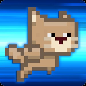 Pixel Retro Runner - Animal