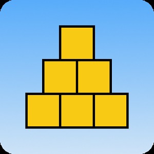 Pyramid - Tricky physics game!