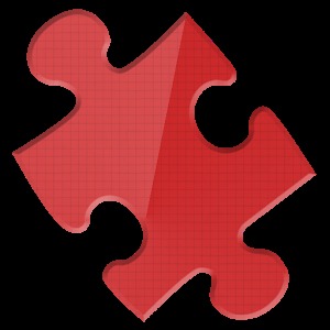 Tie Up Jigsaw Picture Puzzle