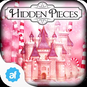 Hidden Pieces: Candy World