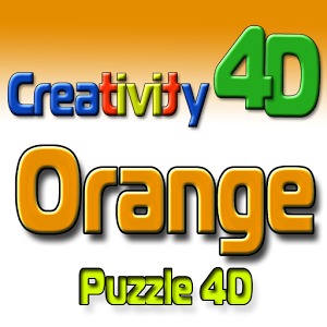 Orange Puzzle 4D