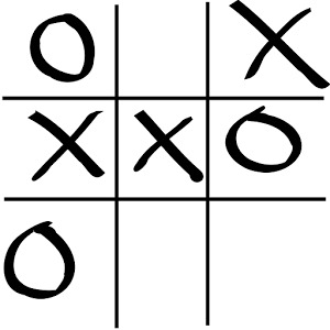 Tic Tac Toe GDX Full Screen