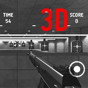 Shooting Range 3D