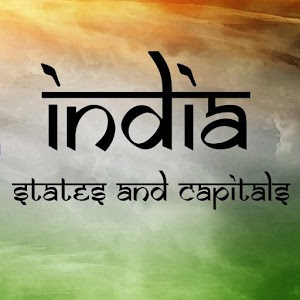 India States and Capitals