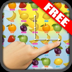 FREE Fruit Swipe Frenzy Match3