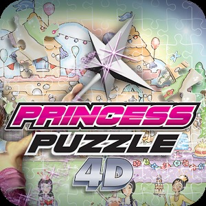 Princess Puzzle 4D