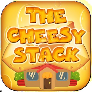 The cheeesy staaack-yummmmmy