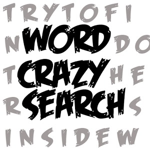 Word Crazy Search