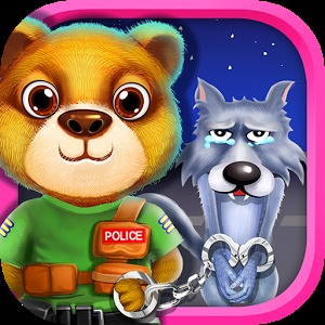 Big Bad Wolf - Animal Rescue!