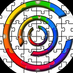 Elipse Puzzle