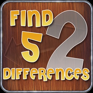 Find 5 Differences 2