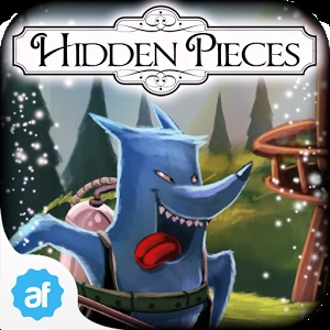 Hidden Pieces: 3 Little Pigs