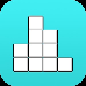 White Tile Stacker