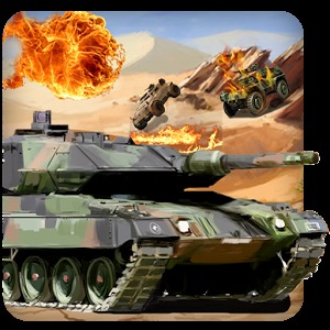 Army Tank Racer