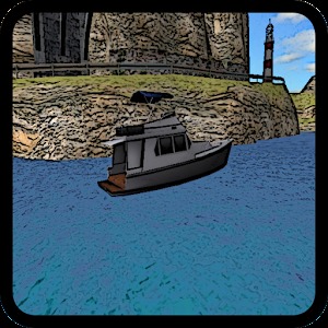 Water Vehicles: Boats 3D