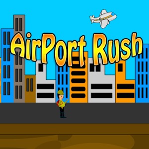 Airport Rush Free