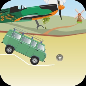 Uaz Draw Road