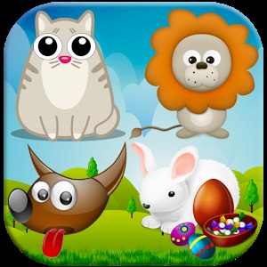Animal Games for Kids Matching
