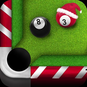 Pool Billiards Master Xmas