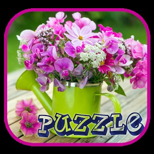 Flowers Lovers Puzzle