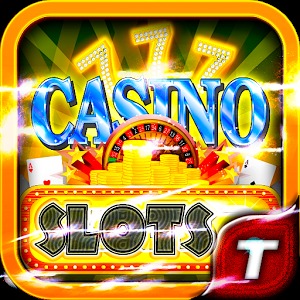 Lucky Slots Mega Casino Reels