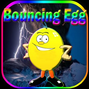 Bouncing Egg